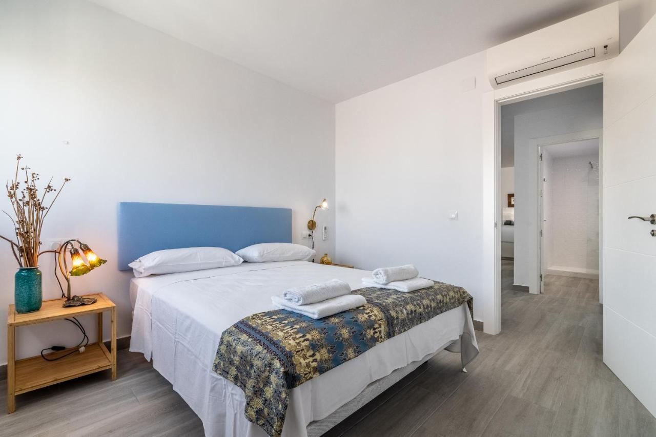 Livemalaga Victoria Suites Luaran gambar