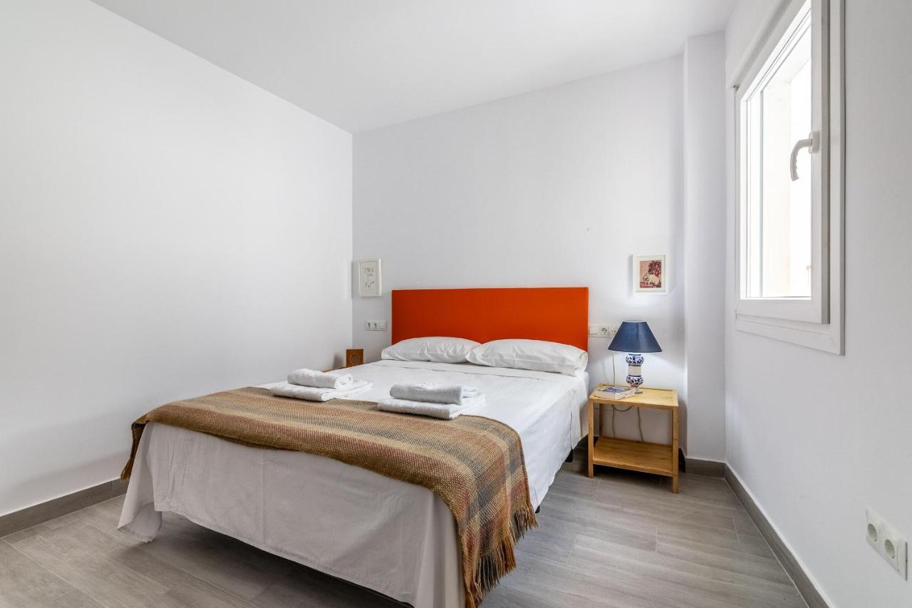 Livemalaga Victoria Suites Luaran gambar