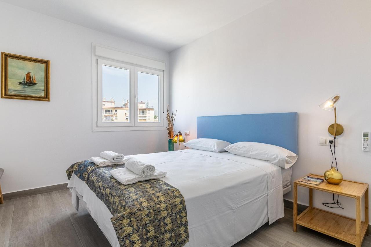Livemalaga Victoria Suites Luaran gambar