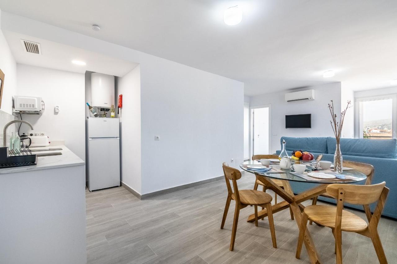 Livemalaga Victoria Suites Luaran gambar