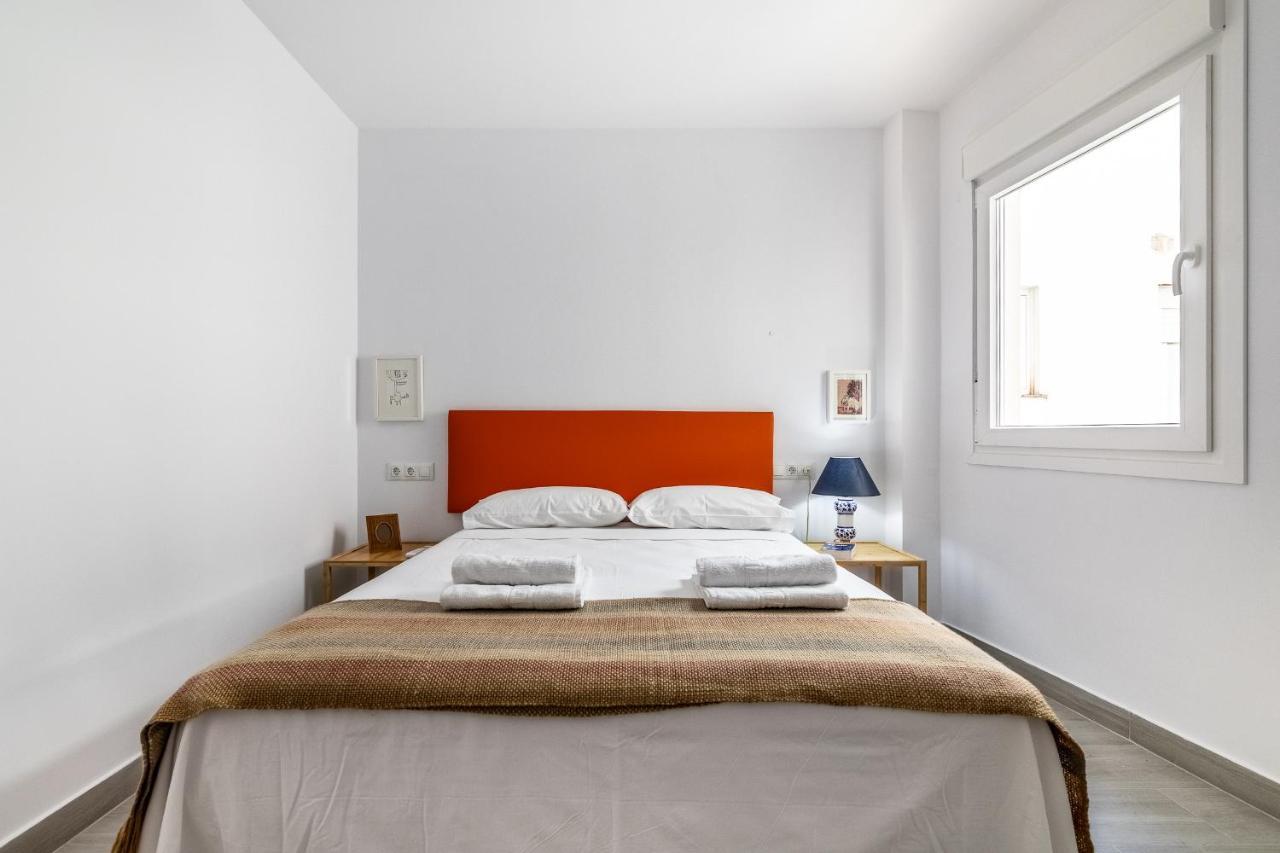 Livemalaga Victoria Suites Luaran gambar